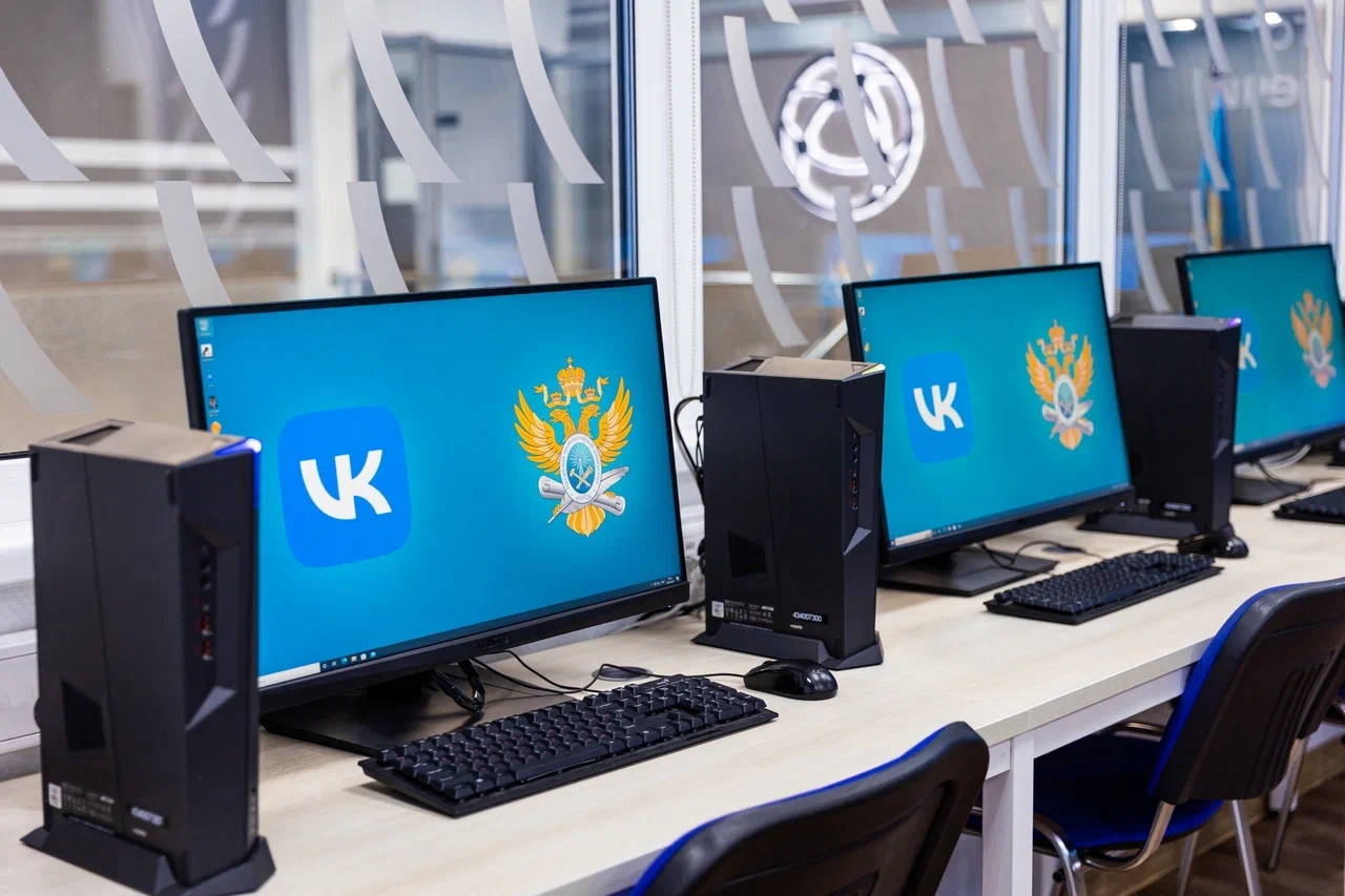 ОБРАЗОВАТЕЛЬНЫЙ ЦЕНТР VK, ЯНДЕКС, Атом.РИТА
