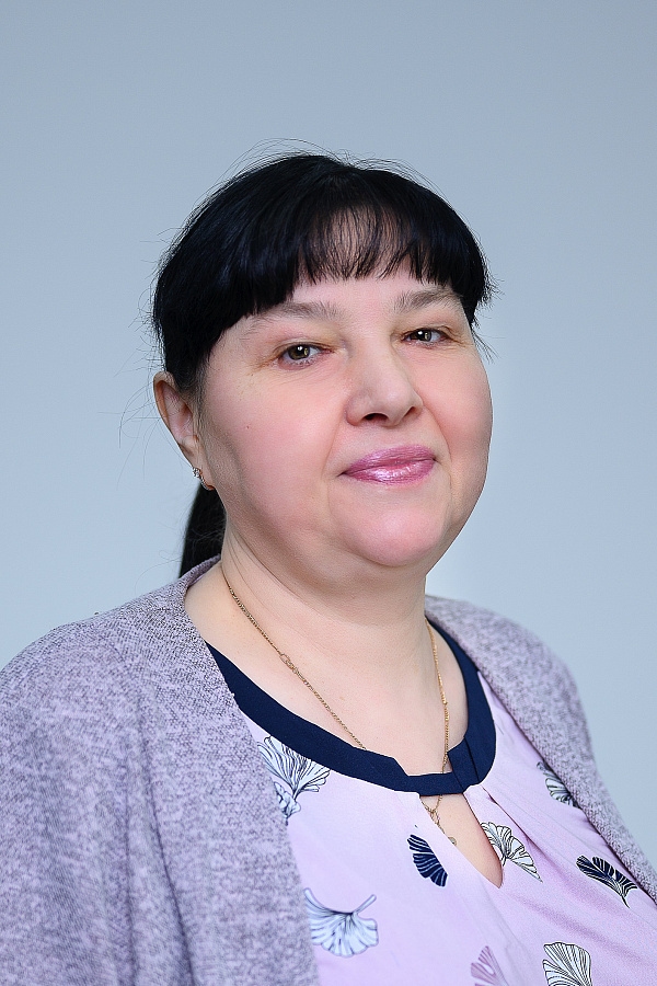 Казанцева Лариса Вячеславовна