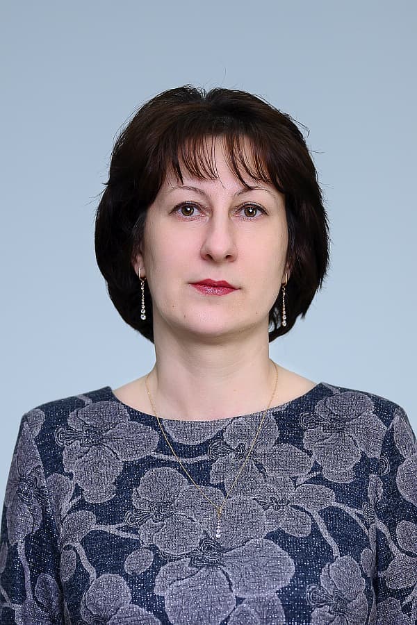 Кириллина Юлия Владимировна