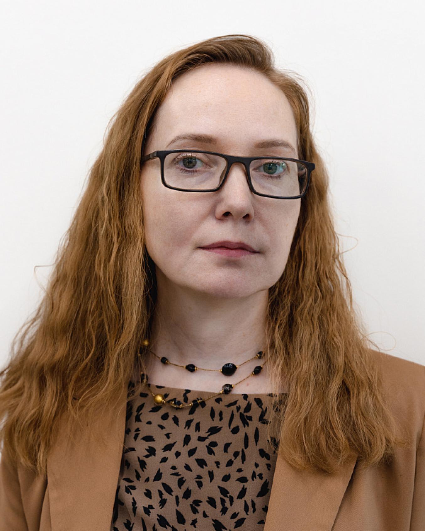 Саратова Татьяна Евгеньевна