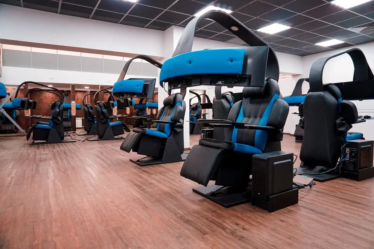 НОВЫЕ ЛАБОРАТОРИИ