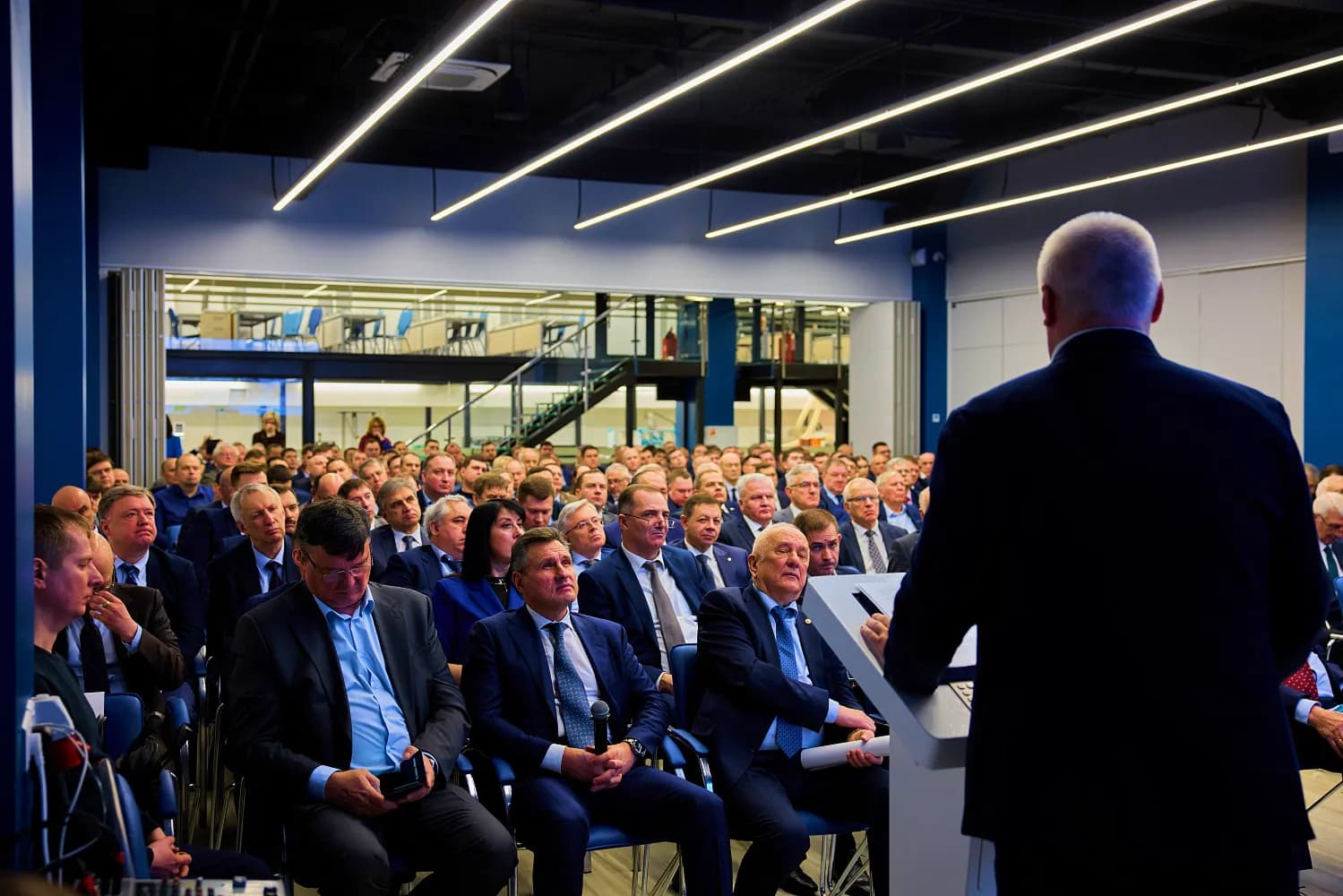 Зал Техноковоркинга