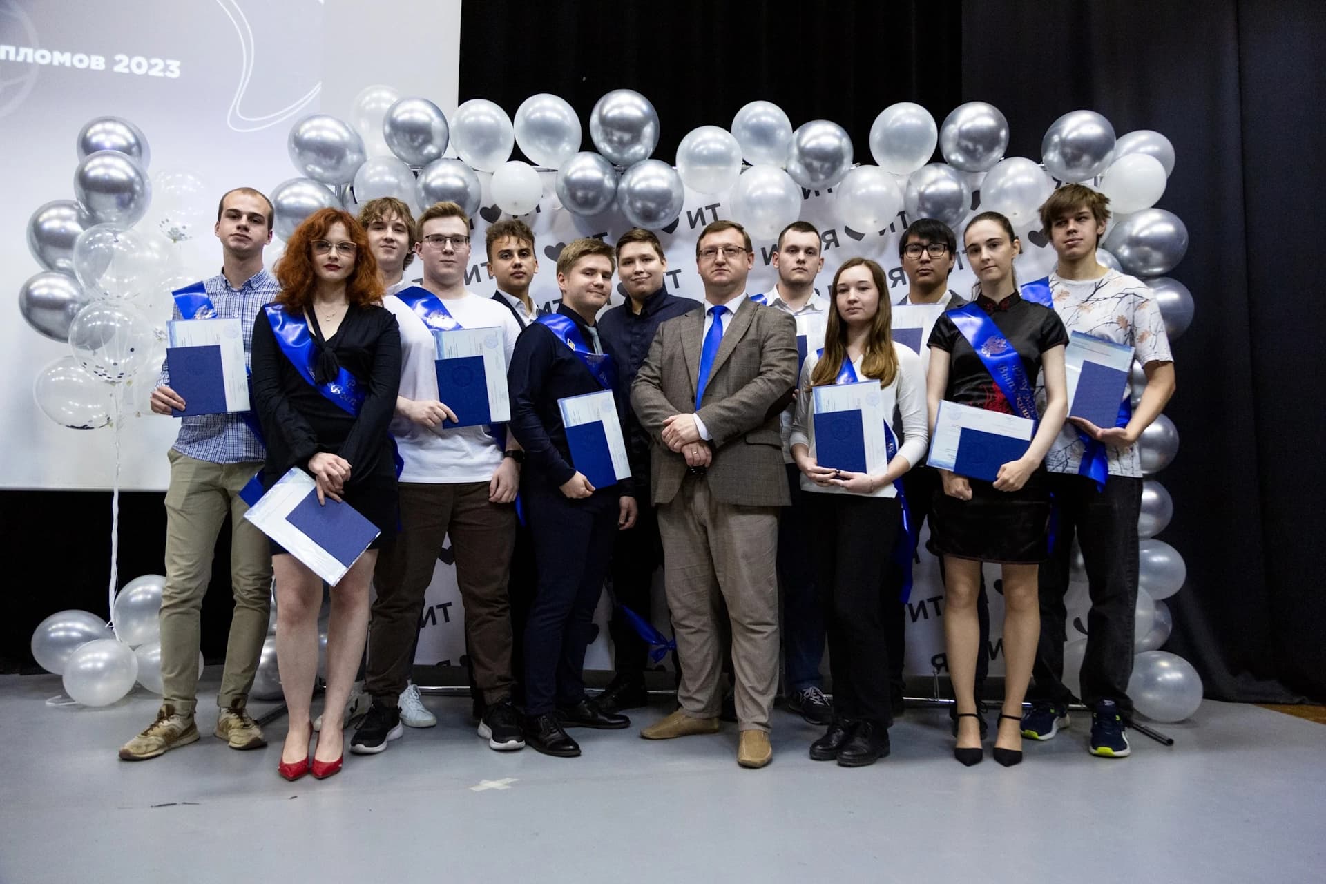 ПРИЁМНАЯ КОММИССИЯ