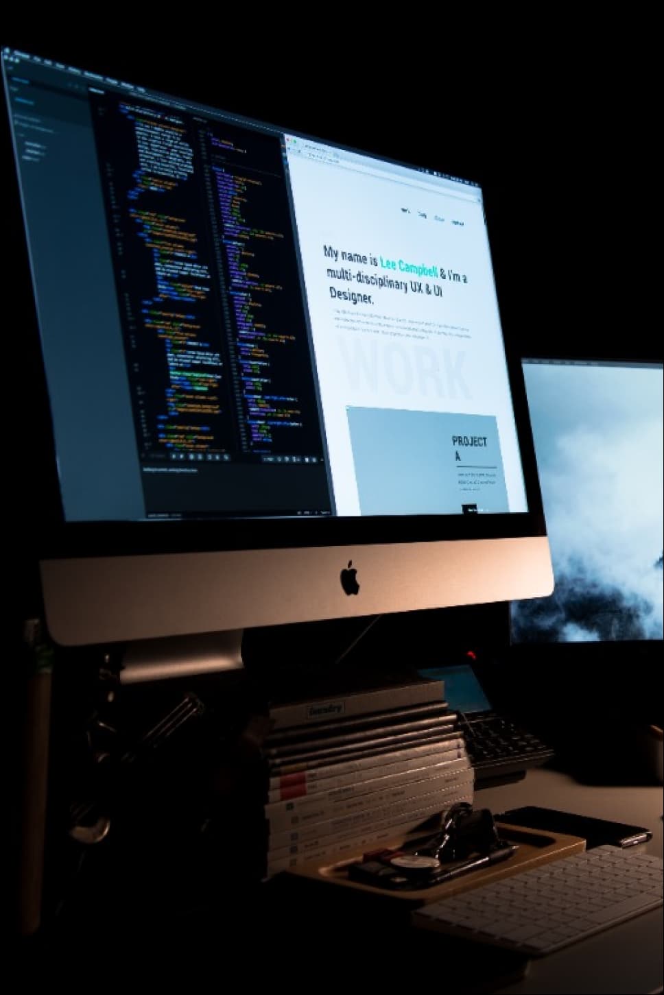Frontend и Backend разработка и WEB технологии
