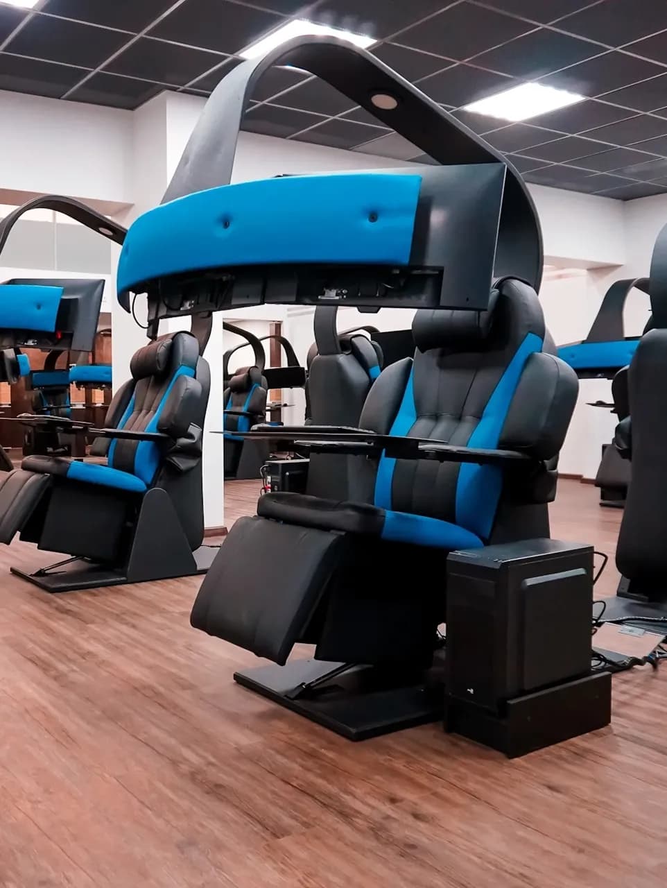 Мегалаборатория - Универсальная учебно-научная лаборатория технологий аналитики, моделирования, проектирования и цифрового прототипирования