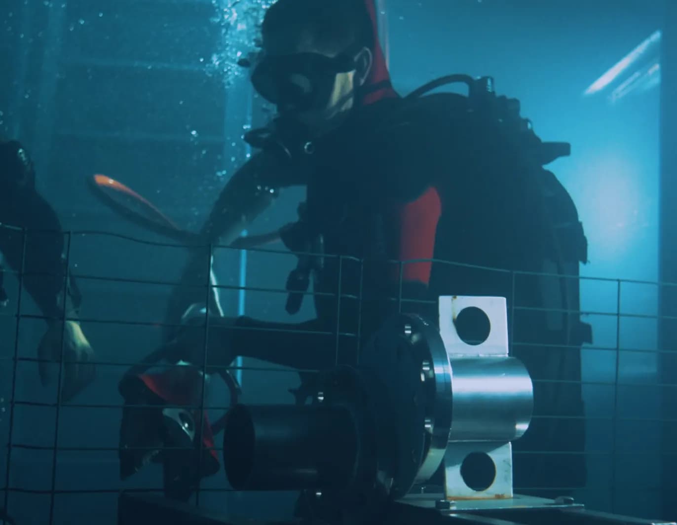 Универсальный учебно-тренировочный комплекс подготовки студентов-спасателей